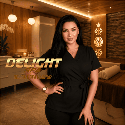 Massage Spa in Nagpur